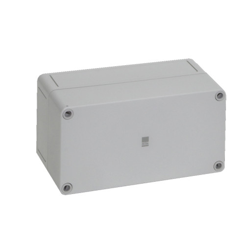 PK Polycarbonate enclosure, WHD: 180x94x81 mm