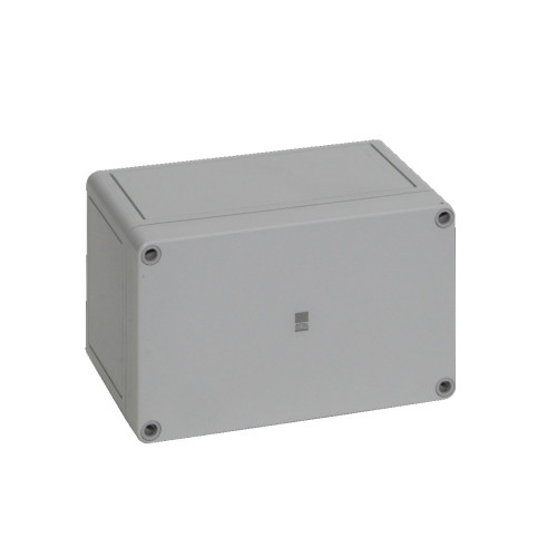 PK Polycarbonate enclosure, WHD: 180x110x90 mm