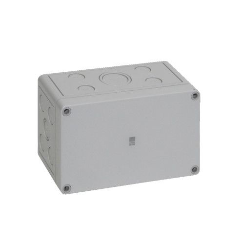 PK Polycarbonate enclosure, WHD: 180x110x90 mm