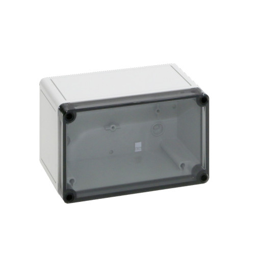 PK Polycarbonate enclosure, WHD: 180x110x90 mm