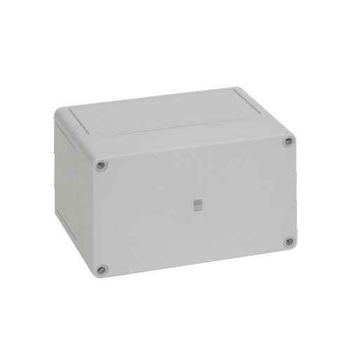 PK Polycarbonate enclosure, WHD: 180x110x111 mm