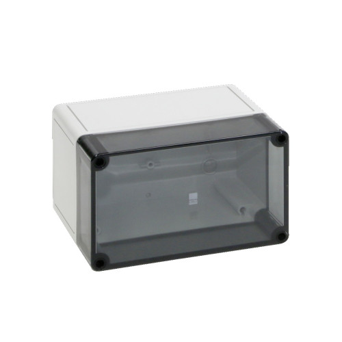 PK Polycarbonate enclosure, WHD: 180x110x111 mm