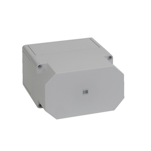 PK Polycarbonate enclosure, WHD: 180x110x165 mm