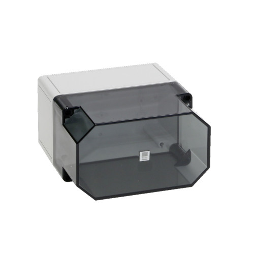 PK Polycarbonate enclosure, WHD: 180x110x165 mm