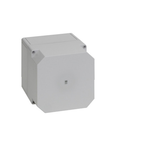 PK Polycarbonate enclosure, WHD: 182x180x165 mm