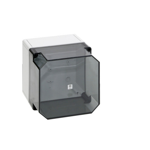 PK Polycarbonate enclosure, WHD: 182x180x165 mm