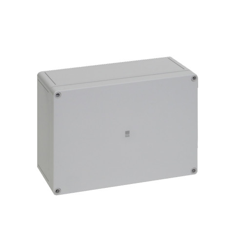 PK Polycarbonate enclosure, WHD: 254x180x90 mm