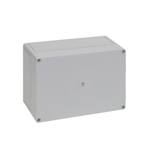 PK Polycarbonate enclosure, WHD: 254x180x111 mm