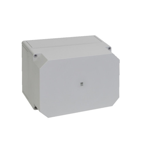 PK Polycarbonate enclosure, WHD: 254x180x165 mm