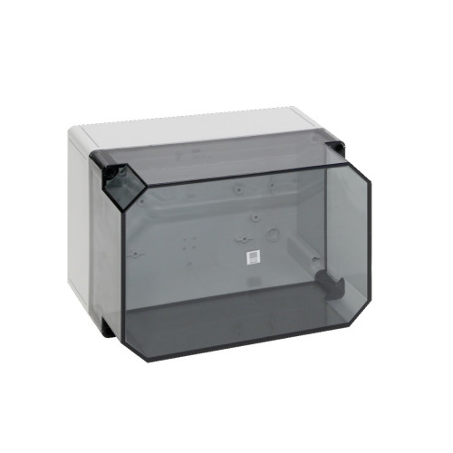 PK Polycarbonate enclosure, WHD: 254x180x165 mm