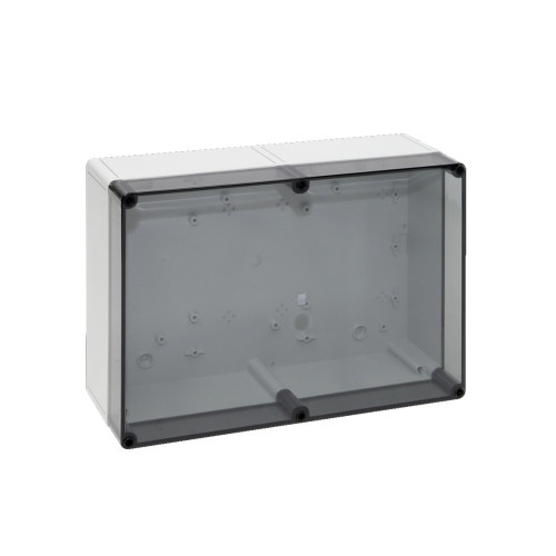 PK Polycarbonate enclosure, WHD: 360x254x111 mm