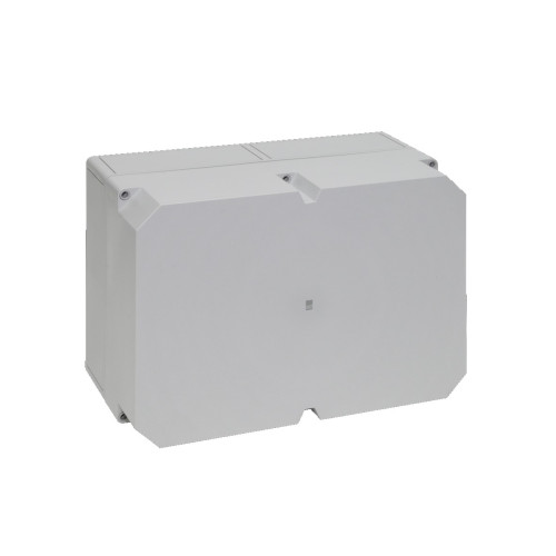 PK Polycarbonate enclosure, WHD: 360x254x165 mm