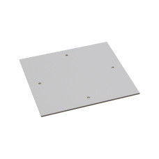 PK Mounting plate, WH: 150x150 mm