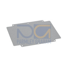 GA Mounting plate, WH: 183x214 mm