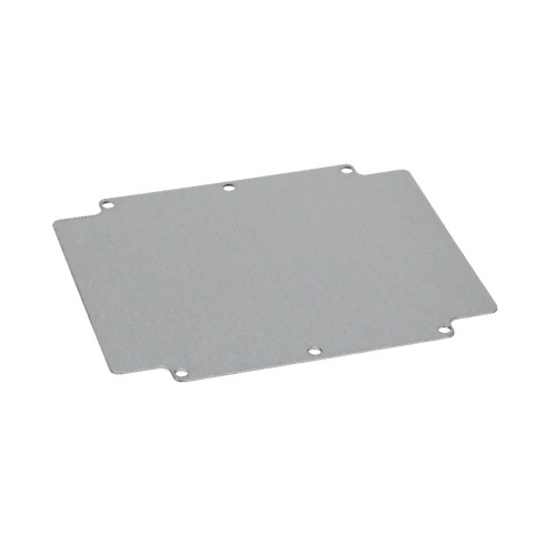 GA Mounting plate, WH: 183x214 mm