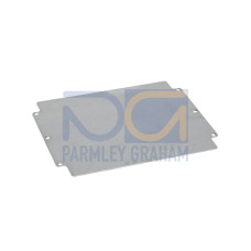 GA Mounting plate, WH: 264x214 mm