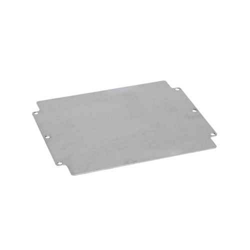 GA Mounting plate, WH: 264x214 mm