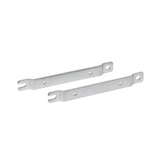 GA Wall mounting bracket for GA, for H: 120 mm