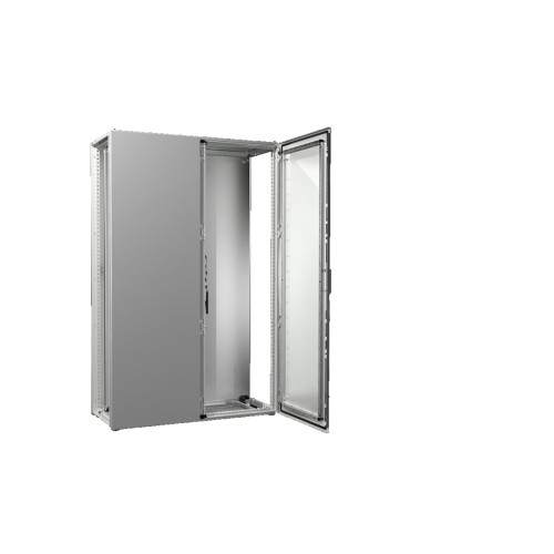 VX Baying enclosure system, WHD: 1000x1800x400 mm, two doors