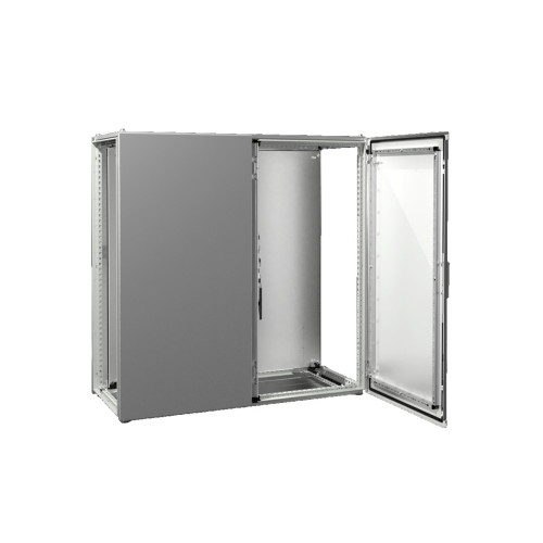VX Baying enclosure system, WHD: 1200x1200x500 mm, two doors