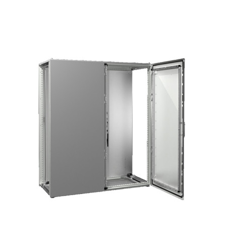 VX Baying enclosure system, WHD: 1200x1400x500 mm, single door