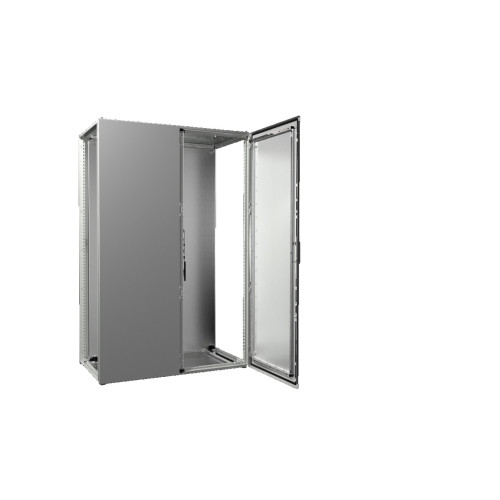VX Baying enclosure system, WHD: 1200x1800x600 mm, two doors