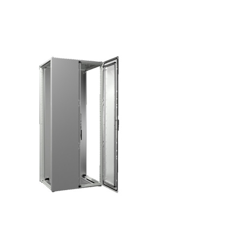 VX Baying enclosure system, WHD: 800x1800x600 mm, two doors