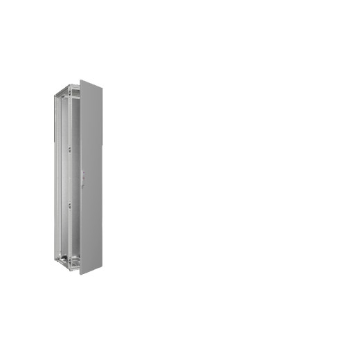 VX Baying enclosure system, WHD: 400x2000x500 mm, single door