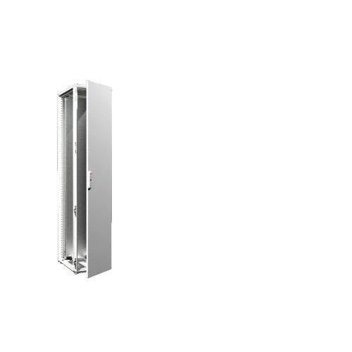VX Baying enclosure system, WHD: 400x1800x500 mm, single door