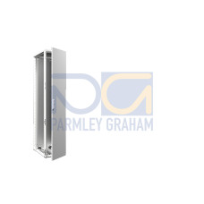 VX Baying enclosure system, WHD: 400x1800x600 mm, single door