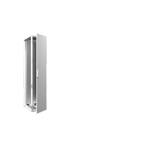 VX Baying enclosure system, WHD: 400x1800x600 mm, single door