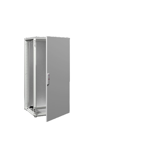 VX Baying enclosure system, WHD: 600x1200x500 mm, single door