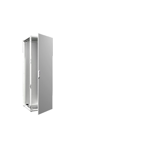 VX Baying enclosure system, WHD: 600x1800x600 mm, single door