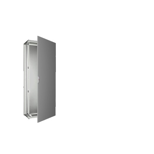 VX Baying enclosure system, WHD: 800x2000x400 mm, single door