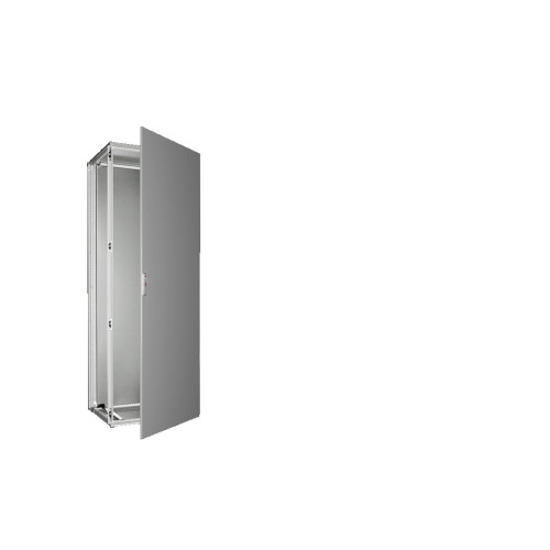 VX Baying enclosure system, WHD: 800x2200x600 mm, single door