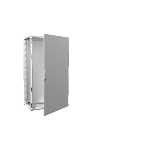 VX Baying enclosure system, WHD: 800x1400x500 mm, single door