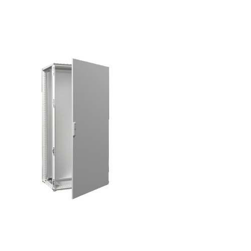 VX Baying enclosure system, WHD: 800x1600x500 mm, single door