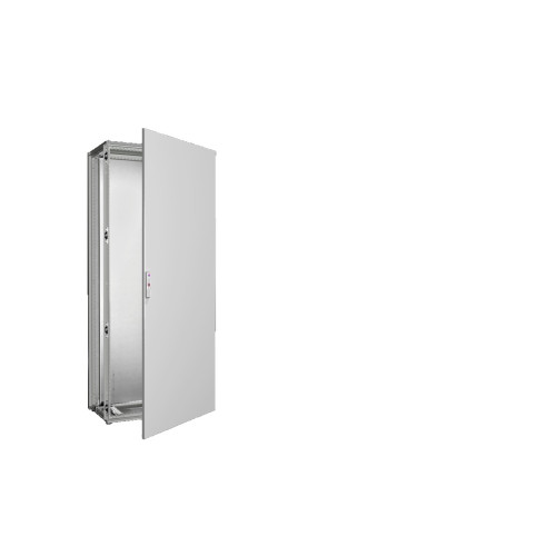 VX Baying enclosure system, WHD: 800x1800x400 mm, single door