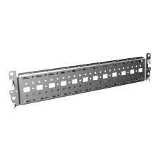 VX Punched section 18 x 64 mm, for outer mounting level