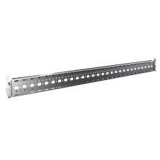 VX Punched section 18 x 64 mm, for outer mounting level