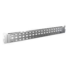 VX Punched section 23 x 64 mm, for inner mounting level, B/H/T: 600 mm