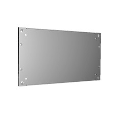 VX Partial mounting plate, dimens.: 500x300 mm