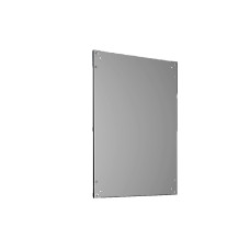 VX Partial mounting plate, dimens.: 500x775 mm