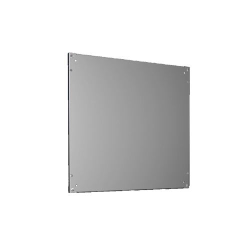 VX Partial mounting plate, dimens.: 700x700 mm