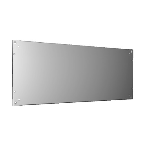 VX Partial mounting plate, dimens.: 900x400 mm