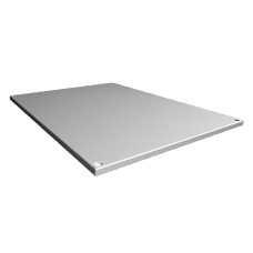 VX Roof plate, WD: 600x800 mm, IP 56