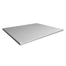 VX Roof plate, WD: 800x600 mm, IP 56