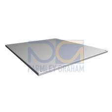 VX Roof plate, WD: 800x800 mm, IP 56
