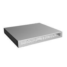 VX Roof plate, WD: 600x600 mm, IP 2X, H: 72 mm, with ventilation hole