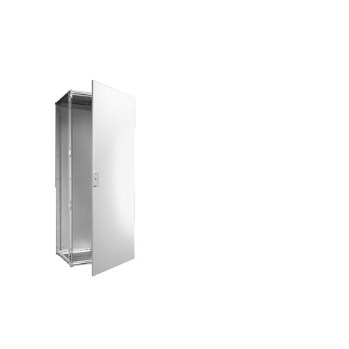 VX Distribution enclosure (ISV), WHD: 850x2000x600 mm, sheet steel, single-door